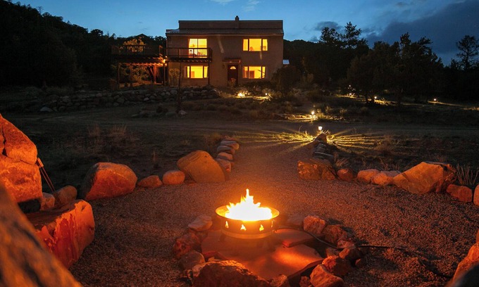 Villa Grove House | NEW Cody Gulch Getaway outside of Villa Grove