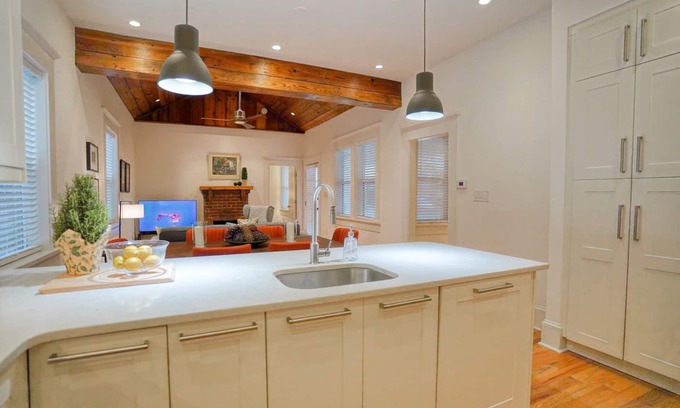 Virginia Highland Cottage | New construction Cottage in the Virginia Highlands, Atlanta