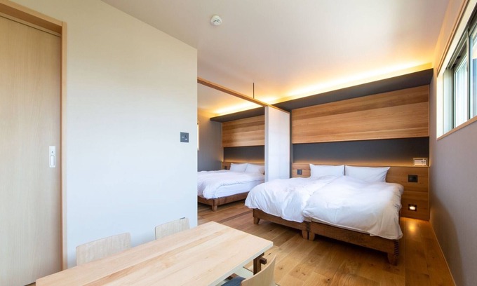 Korinbo Apartment | New construction location Best apartment hotel / Kanazawa Ishikawa
