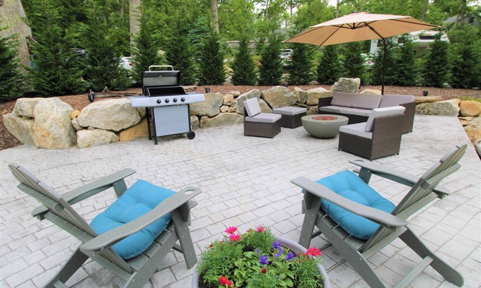 Brewster Apartment | NEW CONSTRUCTION Lower Level Apartment Close to Town and Beaches (2314)