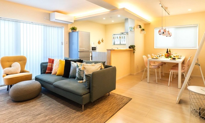 Chatan Apartment | New Construction New Open American Village Con/Nakagami-gun Okinawa