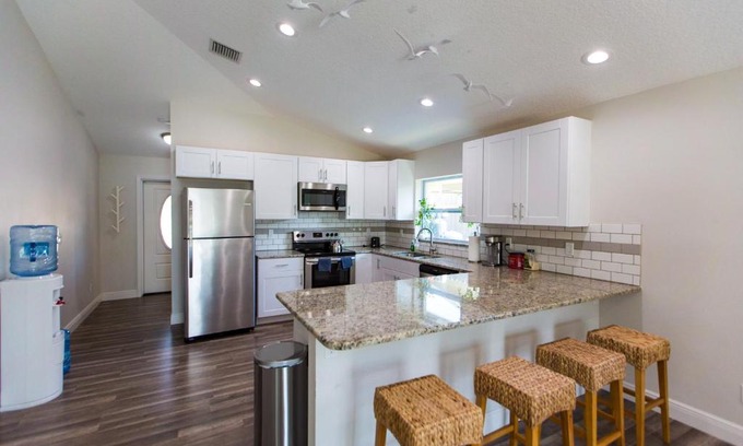 Stuart House | New Construction - Pristine Home - Great Location