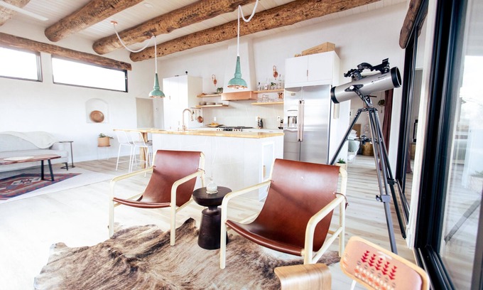 Ridgway House | NEW Contemporary 1 bedroom house with expansive views!