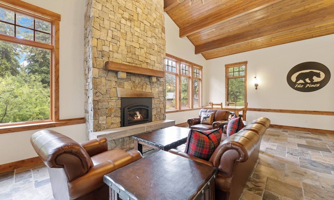 Whitefish Condo | New Convenient ski-in/ski-out condo on Big Mountain!