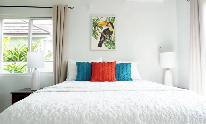 Mammee Bay House | New Cool Water Escape Near Ocho Rios | Drax Hall North Coast Family-Friendly