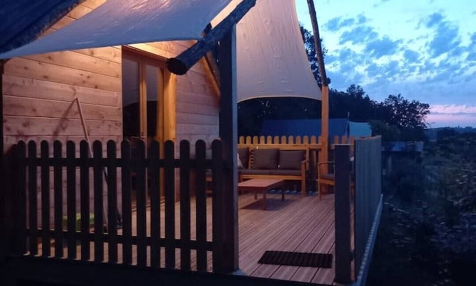 Saint-Cassien Cabin | NEW Cosy CabinTrappeur 5min from Monpazier * Pool