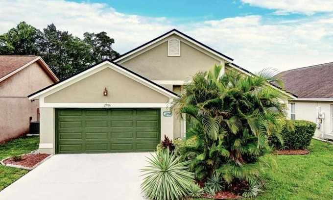 Lindfields Villa | NEW! Cozy 3BR Home w/Private Pool Near Disney