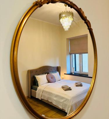 Salacgriva Apartment | NEW Cozy design studio near the river