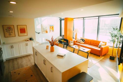 Downtown Halifax Apartment | NEW Cozy Downtown Halifax Loft with Free Parking