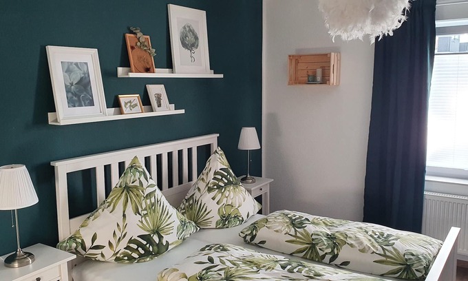 Bad Rothenfelde Apartment | NEW! Cozy & Loving * Apartment "Am Naturgarten" 0160/8196879