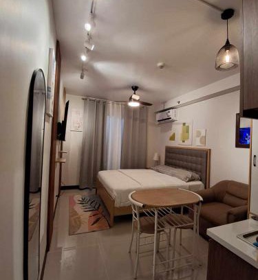 Lapu-Lapu Apartment | New Cozy Studio Apartment