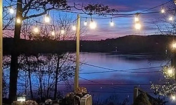 Sabattus Cottage | New Cozy two bedroom cottage with private dock!