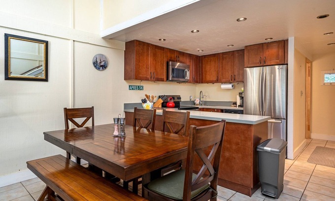 Bear Valley Condo | NEW! CreekSide #3 (3-Bedroom Home) - Pets Allowed by Bear Valley Vacation Rentals