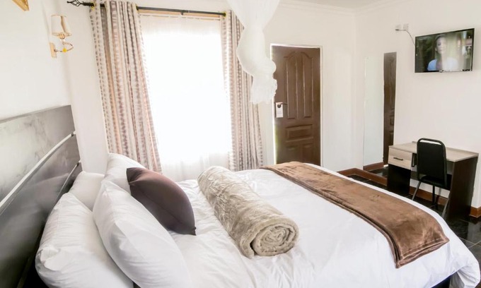 Lilongwe Hotel | New Dawn Lodge