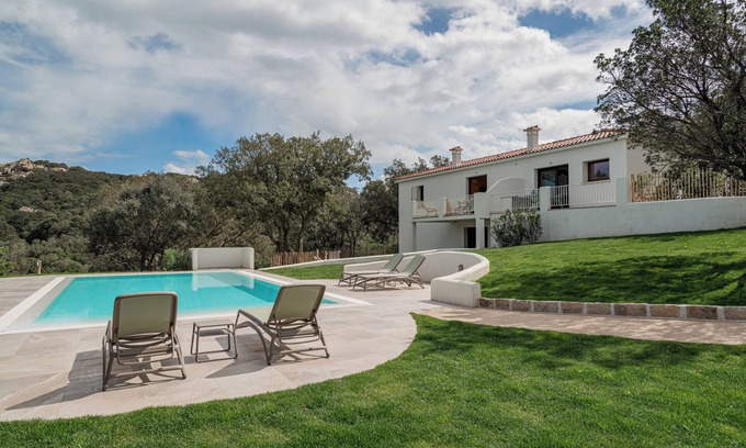 Arzachena Villa | [New Design Villa] with Private Pool