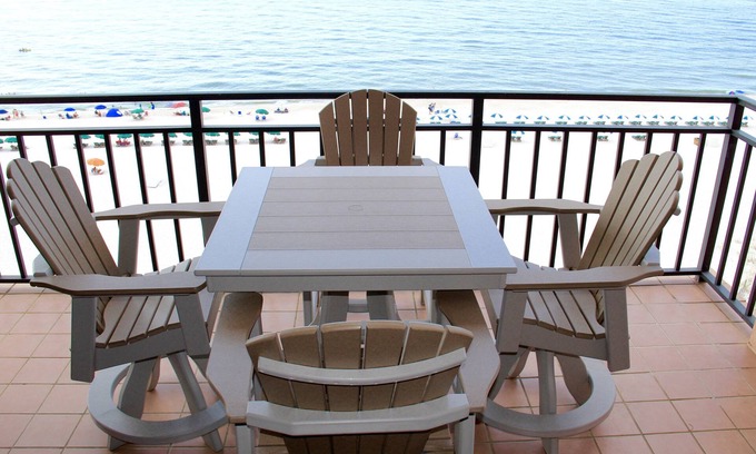 Orange Beach Condo | NEW DISCOUNTS! The View! Beautiful, Classy Beach Décor; Very Comfortable!