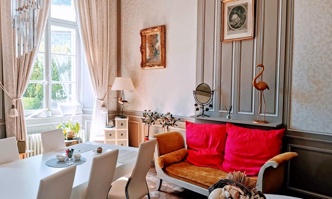 Quintin Other | New! Domaine de Roz-Maria can accommodate up to 28 people in comfort!