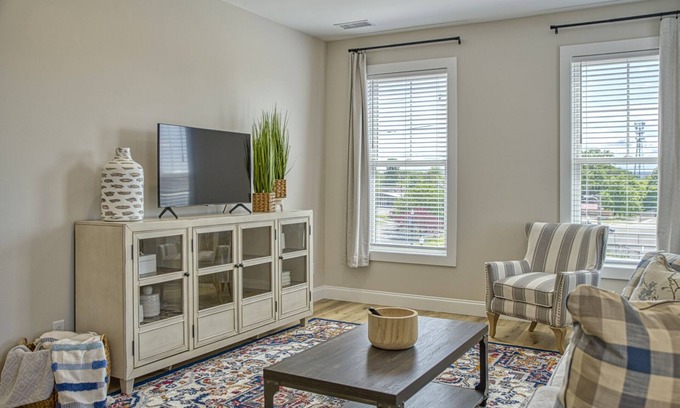 Cookeville Condo | New Downtown Cookeville Living at Cedar Station
