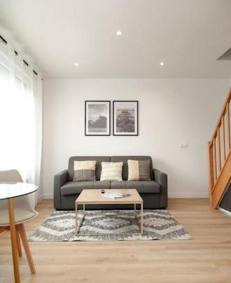 Antony Apartment | New duplex 1 minute walking from overground