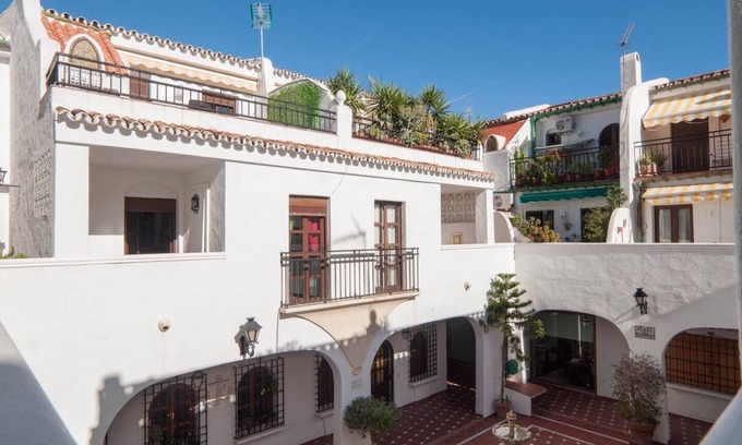 Carihuela Apartment | New- Duplex Andaluz to 30 meters beach