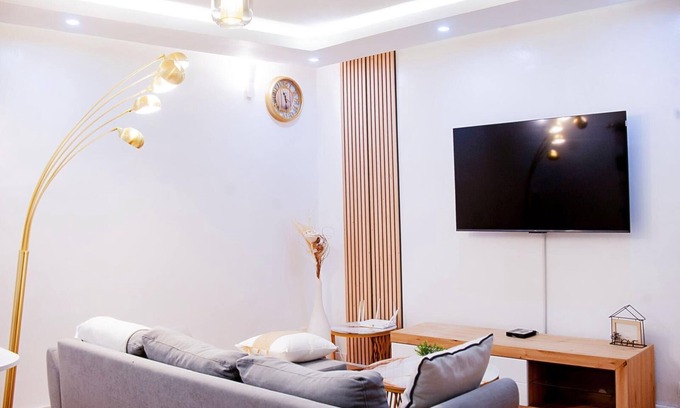 Deux Plateaux Apartment | NEW DUPLEX APARTMENT IN THE HEART OF VALLON CLOSE TO RUE DES JARDINS, ABIDJAN