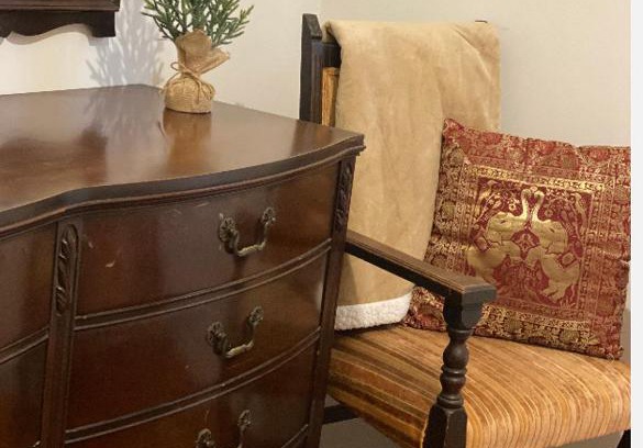 Everett House | New England Room