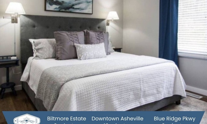 Skyland Condo | *NEW* Escape to Comfy Condo|10 Min-DT & Biltmore