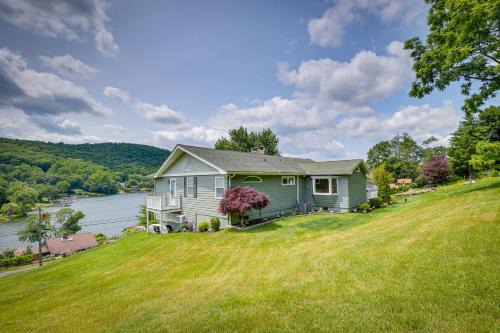New Fairfield Apartment | New Fairfield Vacation Rental with Lake Views!