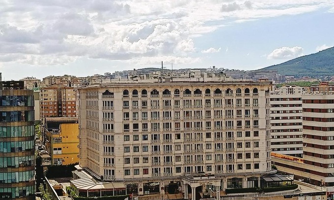 Pendik Apartment | NEW FALCON Palas OTEL