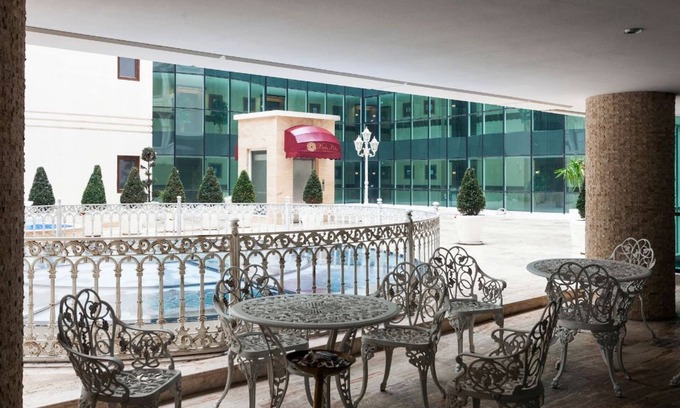 Pendik Apartment | New Falcon Palas