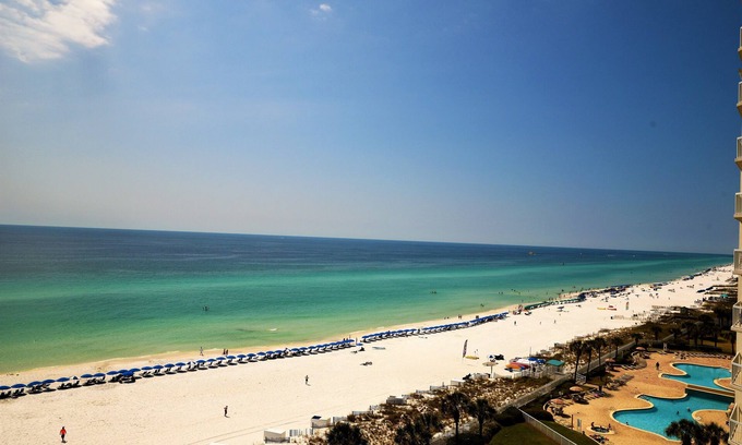 Destin Condo | New Fall Discounts - Book Now! Penthouse Unit Remodeled! 3/3