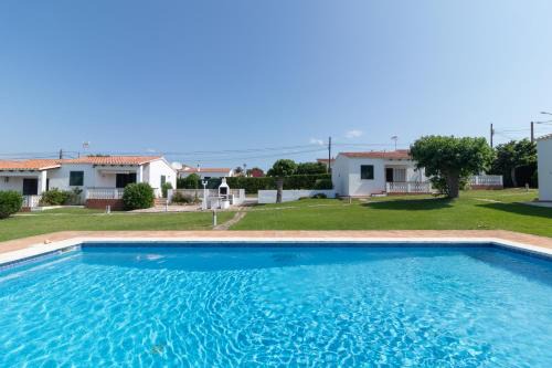 Cala en Porter Apartment | New familiar lovely apartment in Cala en Porter