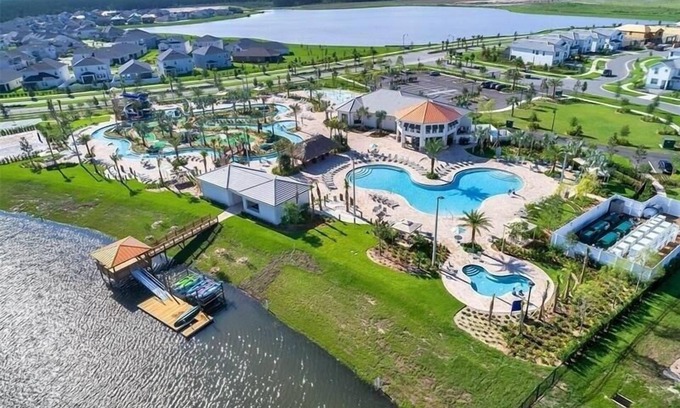 Kissimmee House | NEW! Family-Friendly 4BR Home w/Pool, Resort Perks, & Disney Nearby