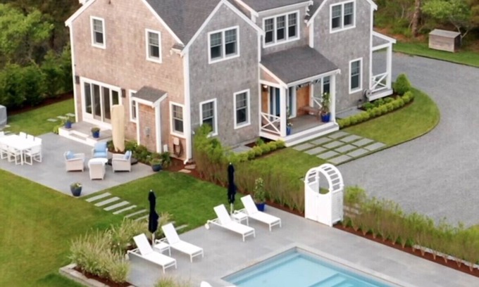 Surfside House | New Family Oasis w/Pool, Fire Pit, Steps to Surfside Beach. PERKS INCLUDED!