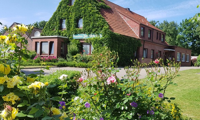Dornumergrode Apartment | NEW! FeWo West on the North Sea