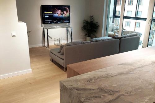Business District Apartment | New Flat in Vilnius City Center