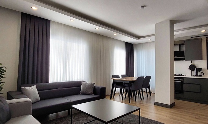 Lara Apartment | New Flat&Large Living Space(6) Close to Lara Beach