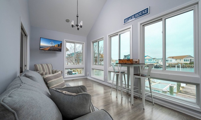 Montego Bay House | New For 2025! Beautiful 3 bedroom home offers comfort, style, and stunning waterfront views