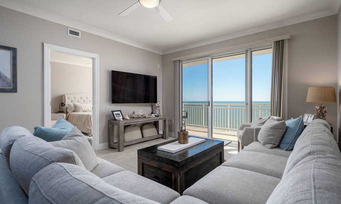 Ocean City Condo | New For 2025! Fabulous 3 Bedroom, 3 Bath, Oceanfront and Lots Of Amenities