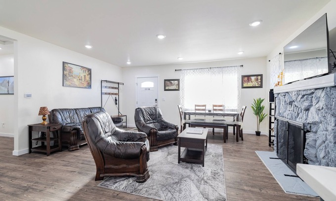 Normandy Park House | New Full Remodel Normandy Park