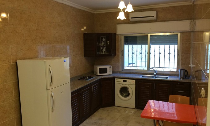 Al Jubeiha Apartment | New Fully Furnished 1BR Apartment