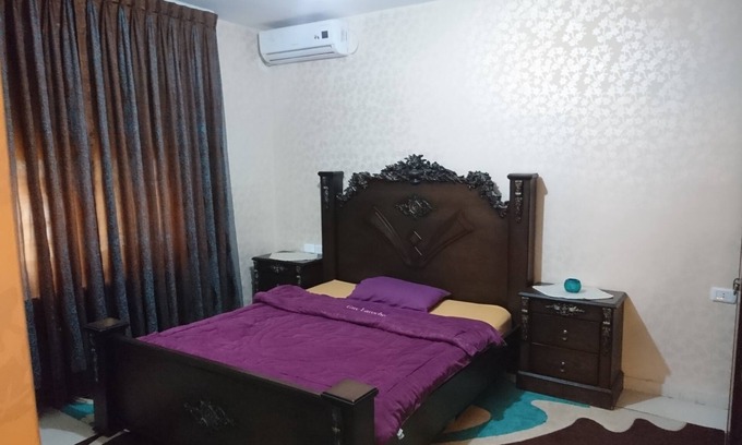 Suwailih Apartment | New Fully Furnished Luxurious Apartment Gardens Street 3 Bedrooms 3 Bathroom