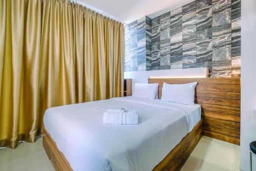 Pondokcina Apartment | New Furnished 1BR Apartment at Atlanta Residences By Travelio