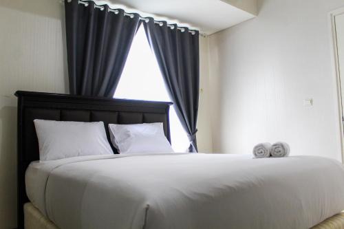 Pinang Apartment | New Furnished 2BR Apartment at Silkwood Residence By Travelio