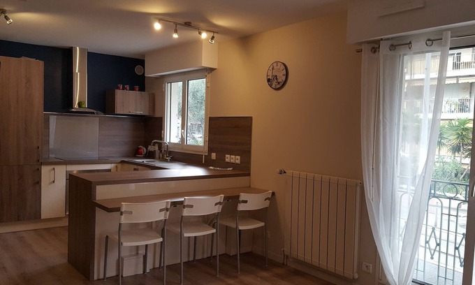 Saint-Sylvestre Apartment | New furnished 4 beds