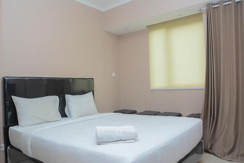 Old Jakarta Apartment | New Furnished Studio Maple Park Sunter Apartment By Travelio