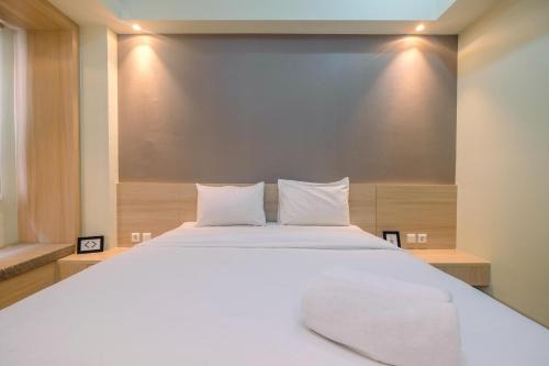 Cikarang Apartment | New Furnished with Cozy Stay @ Studio Mustika Golf Residence Apartment By Travelio