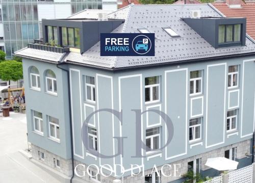 Ljubljana City Centre Apartment | NEW G&P Villa - Free Parking