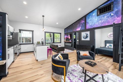Bynum House | New Galaxy Tree House