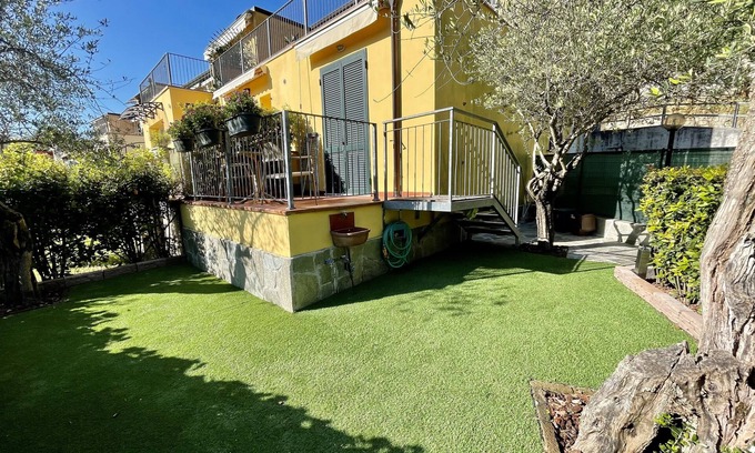Pugliola Apartment | new garden apartment